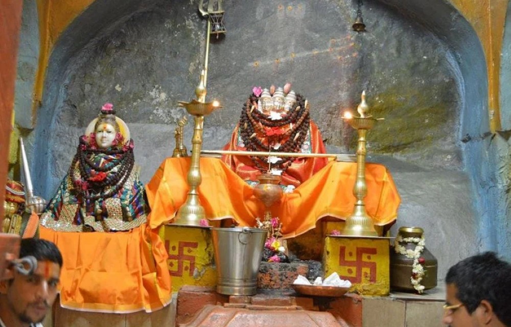 Manthanguddi Temple  in Raichur Pictures