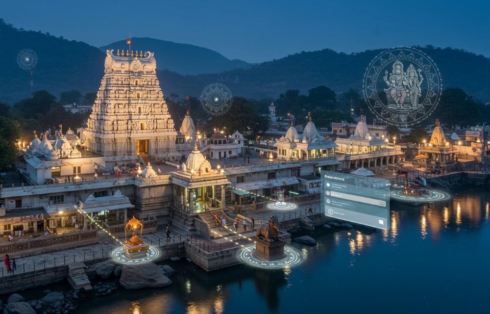 Srisailam in Raichur Pictures