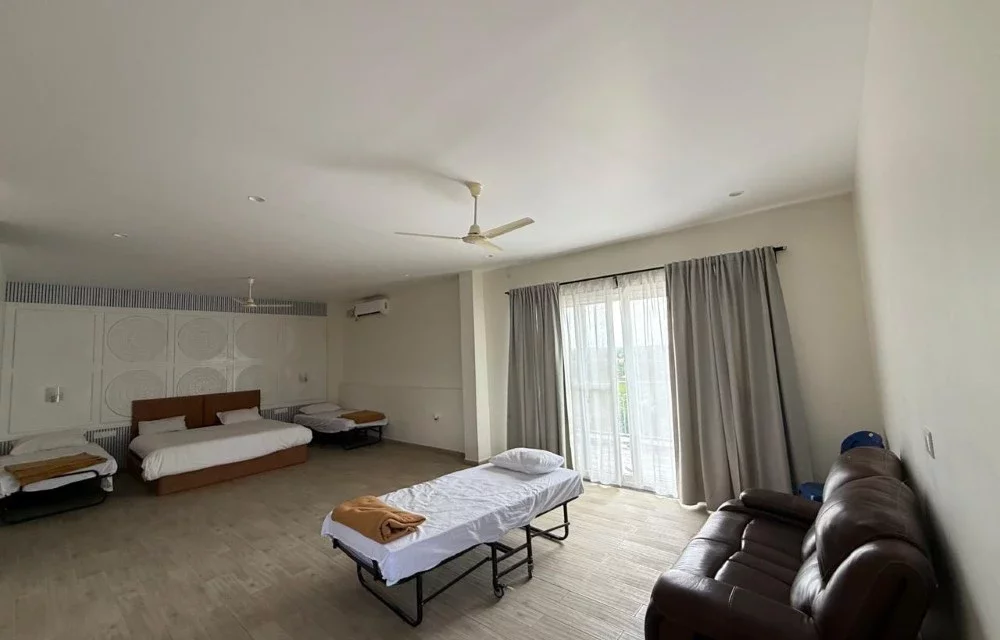Deluxe Premium Room at Sri Laxmi Venkateshwara Hotel