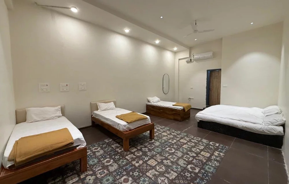 Standard Room at Sri Laxmi Venkateshwara Hotel